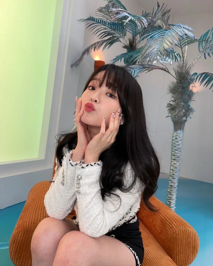 오마이걸 승희