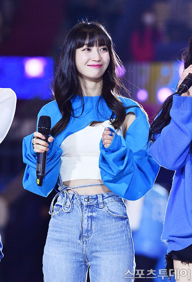 오마이걸 유빈