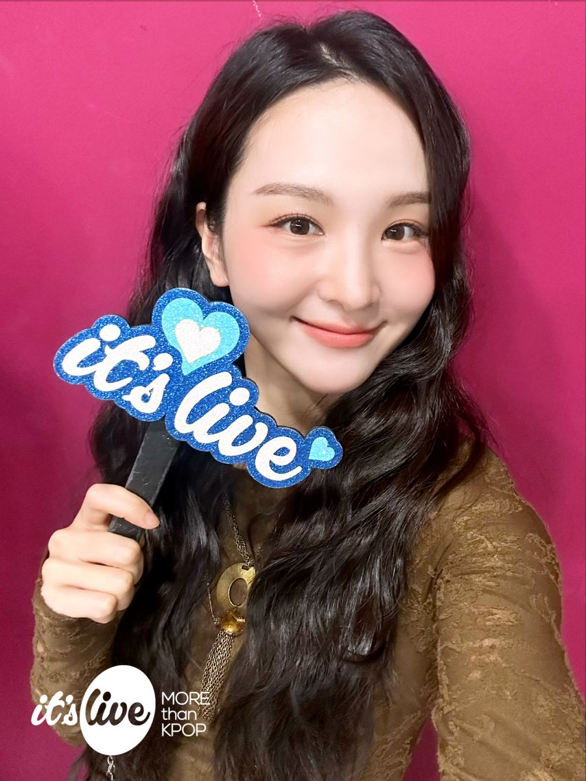 송소희 잇츠라이브 & 비하인드