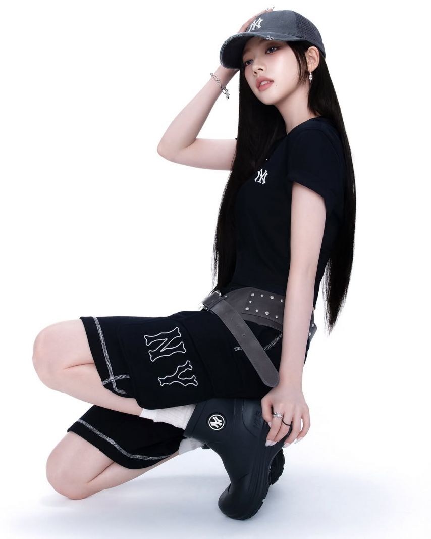 에스파 카리나 MLB