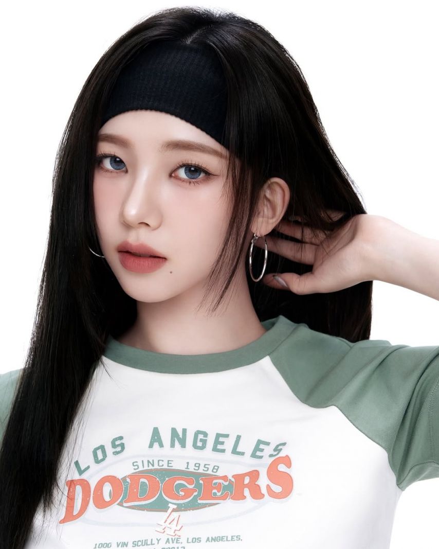 에스파 카리나 MLB
