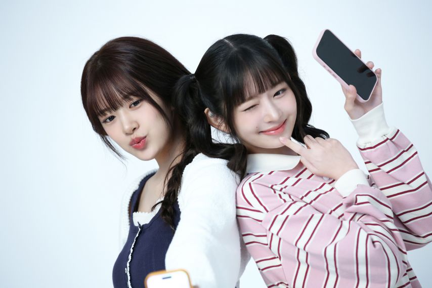 아이브 안유진, 레이 X ‘포켓몬 카드 게임 Pocket’ 광고 촬영 현장 비하인드