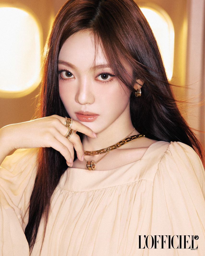 에스파 L'OFFICIEL