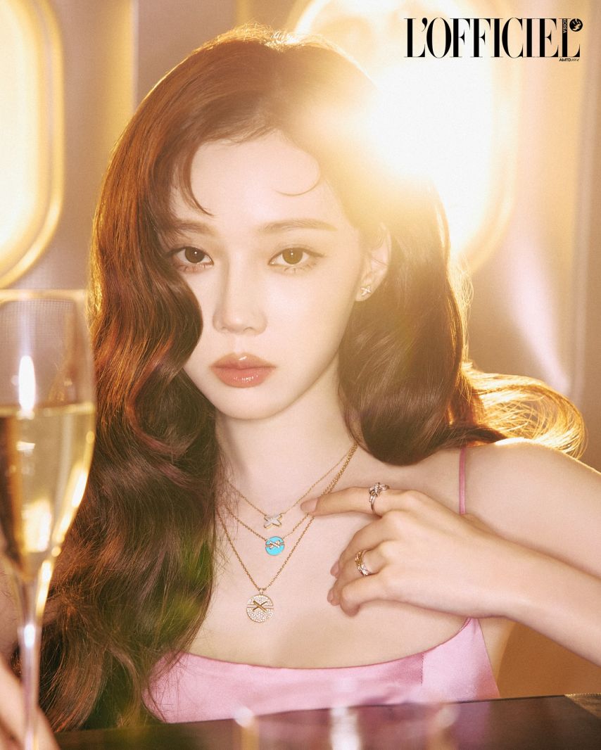 에스파 L'OFFICIEL