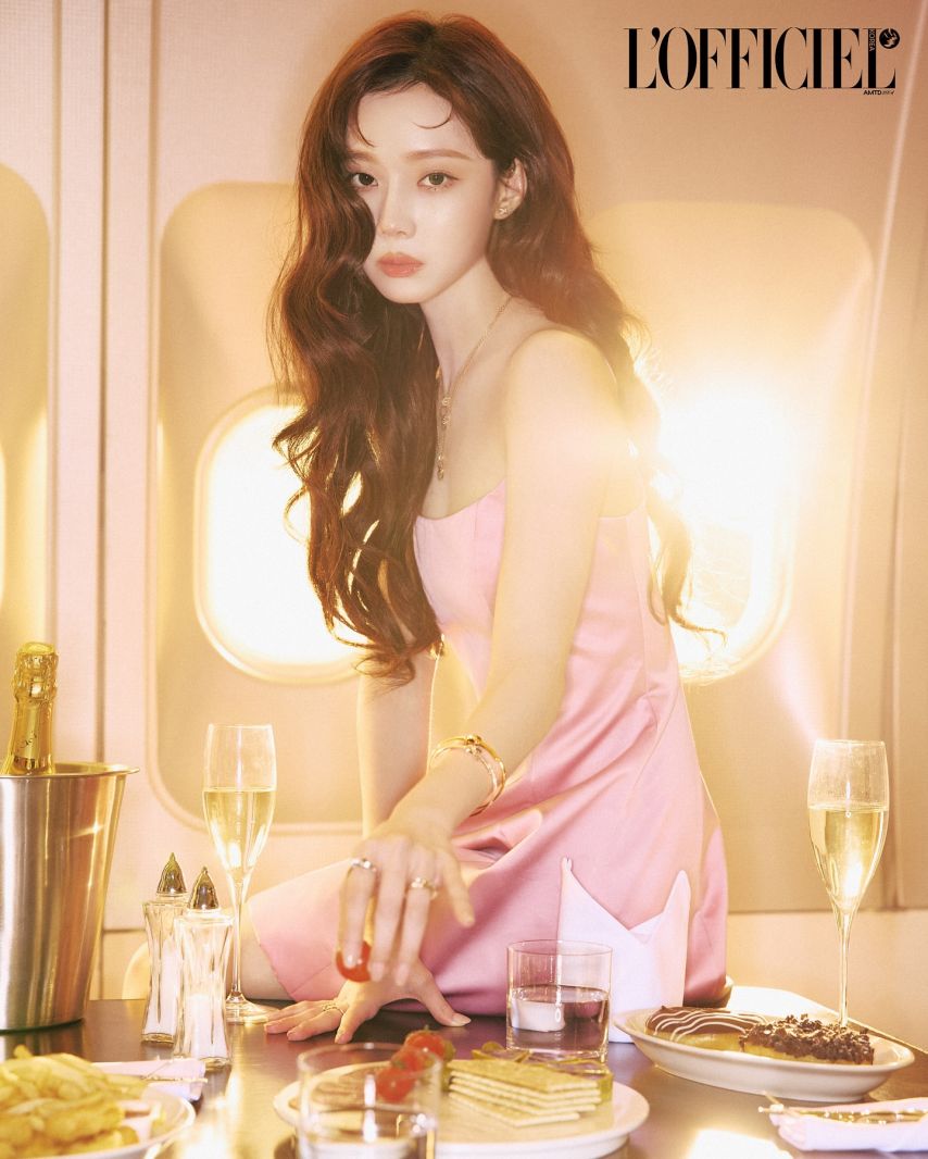 에스파 L'OFFICIEL