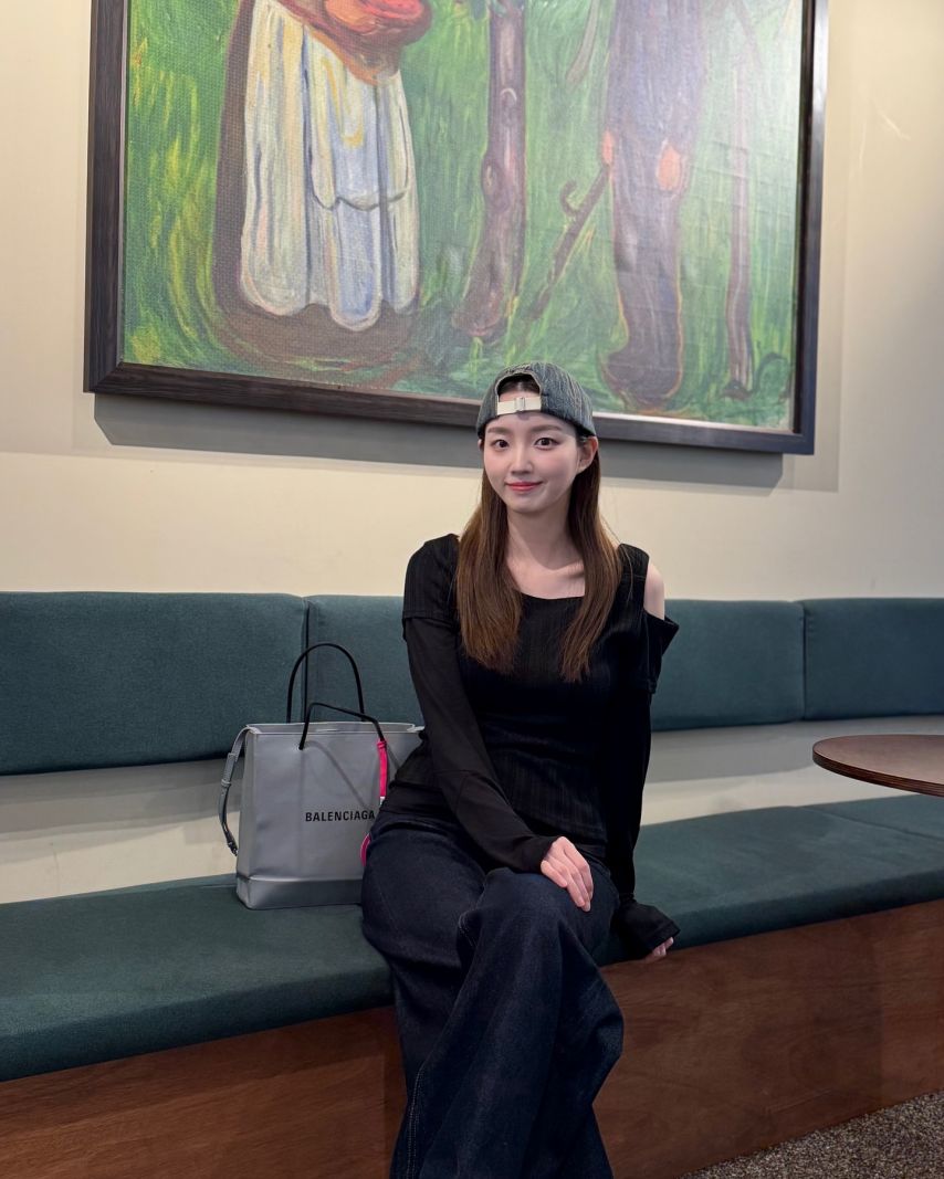 조명진 아나운서