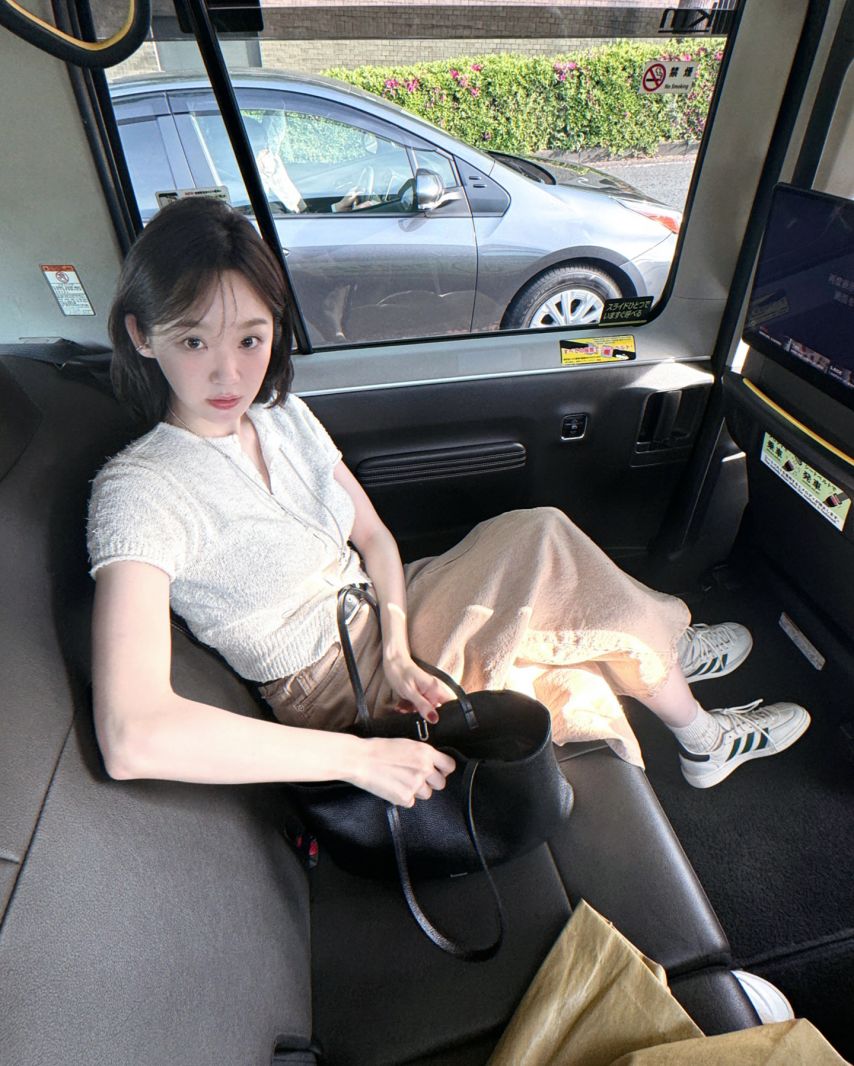 다비치 강민경