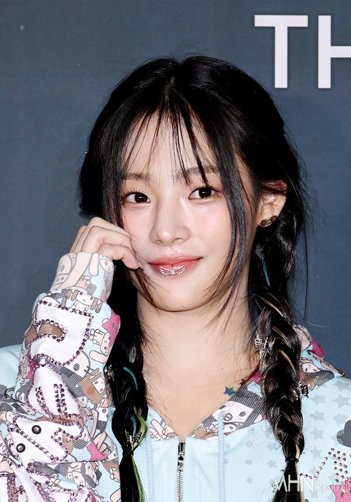'활동 중단' 뉴진스 민지, 심경 전했다..."무식해 보일 수 있지만 멈추지 않을 것"