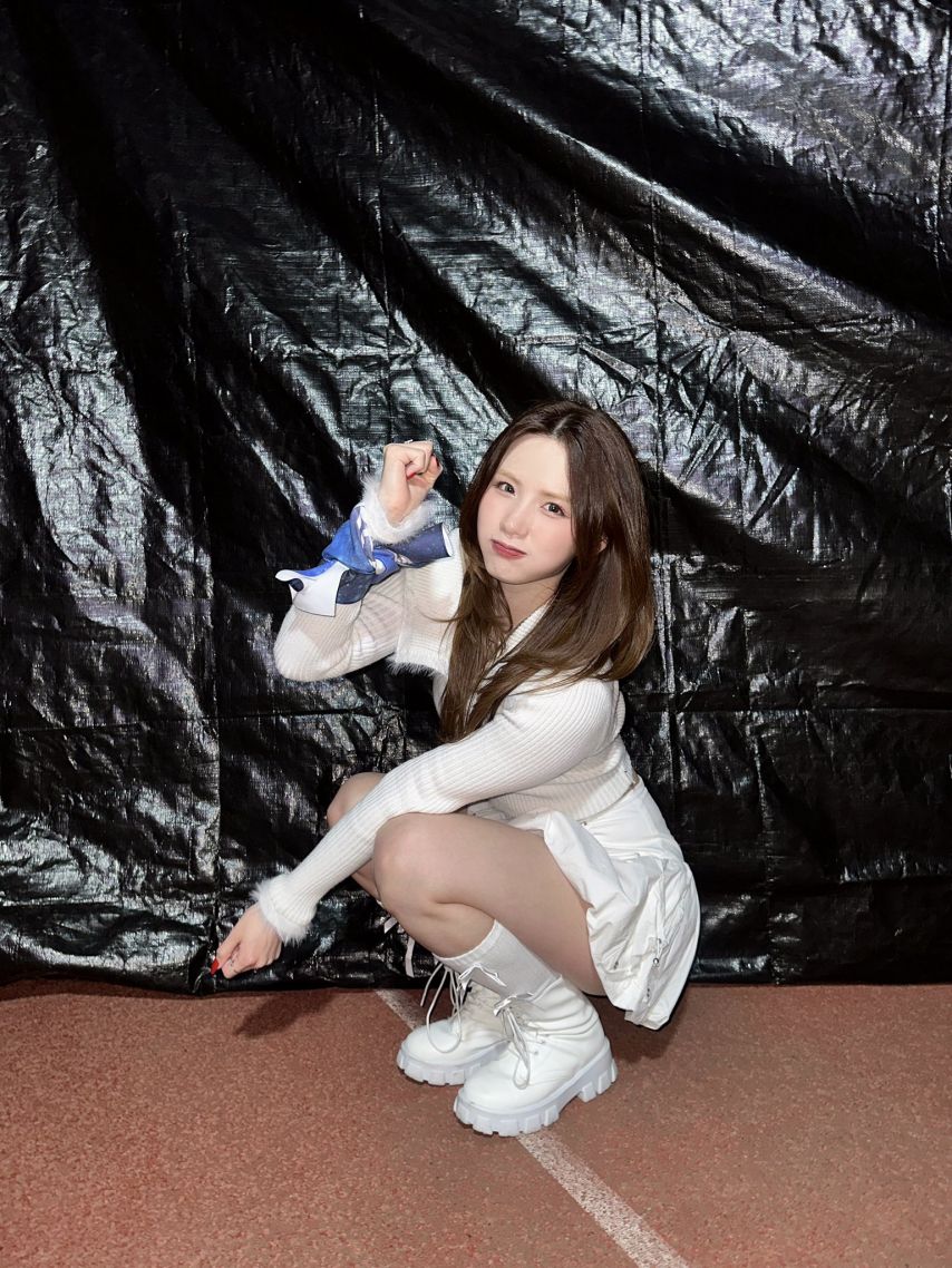 아이칠린 지윤