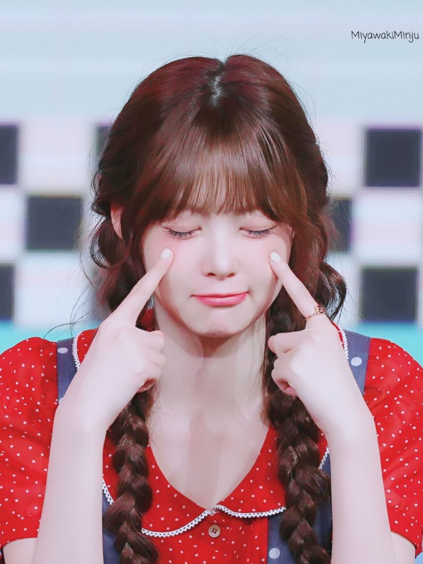 르세라핌 홍은채