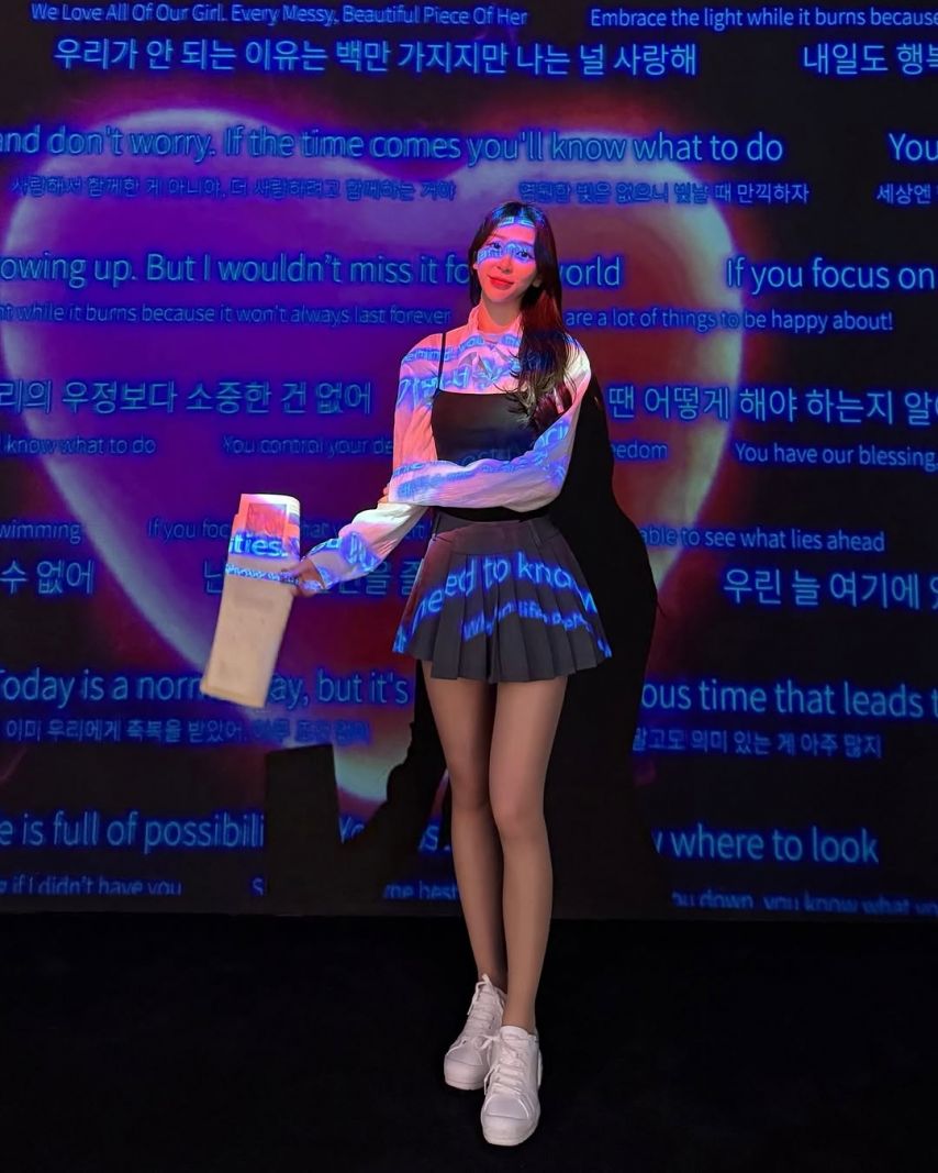 김민지 아나운서