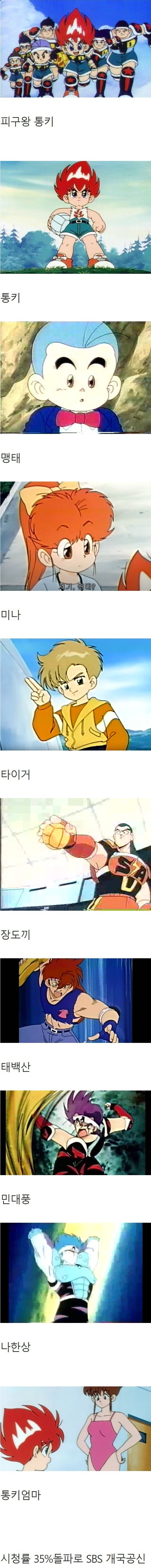 의외로 잘 모르는 SBS 개국공신