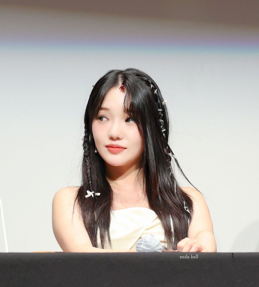 프로미스나인 지선