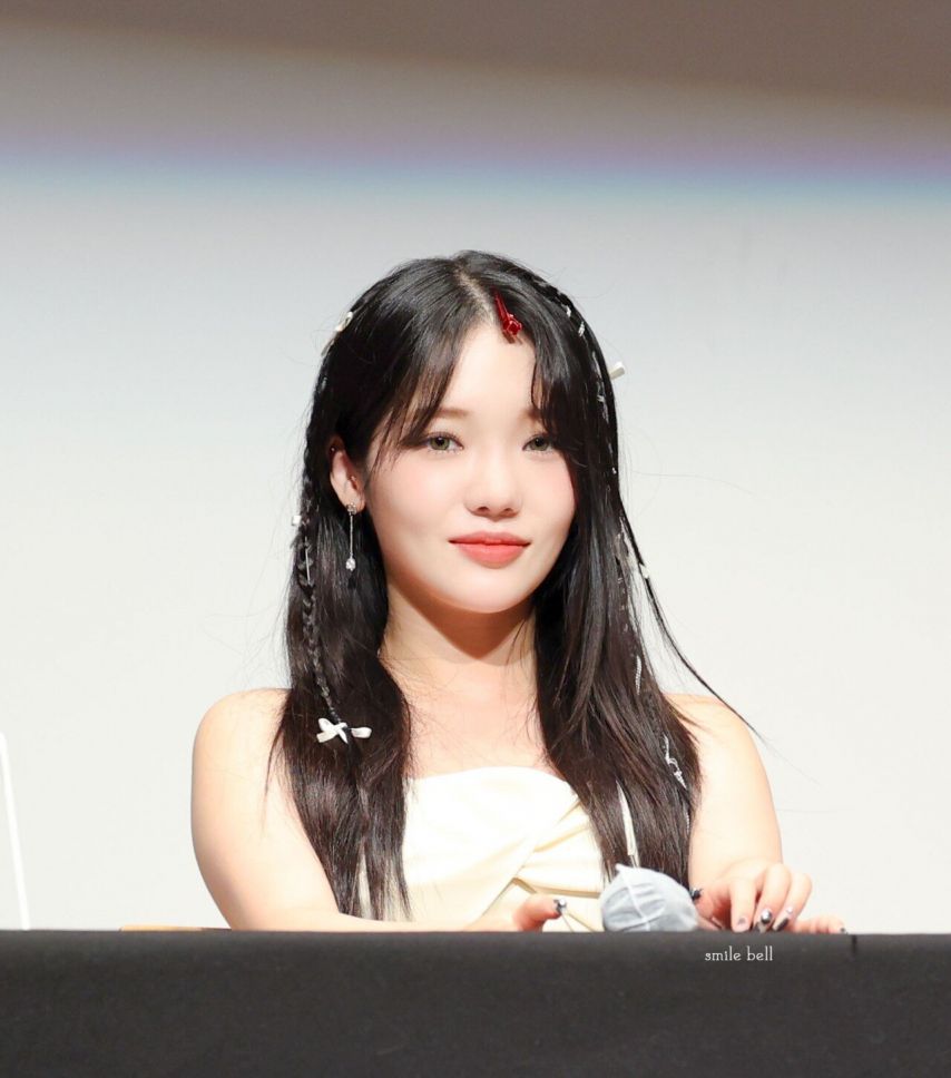 프로미스나인 지선