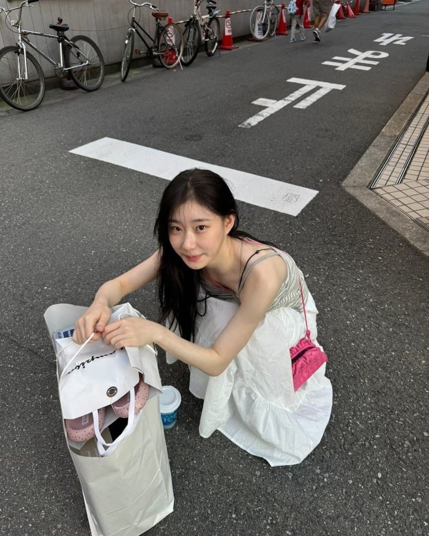 ITZY 채령