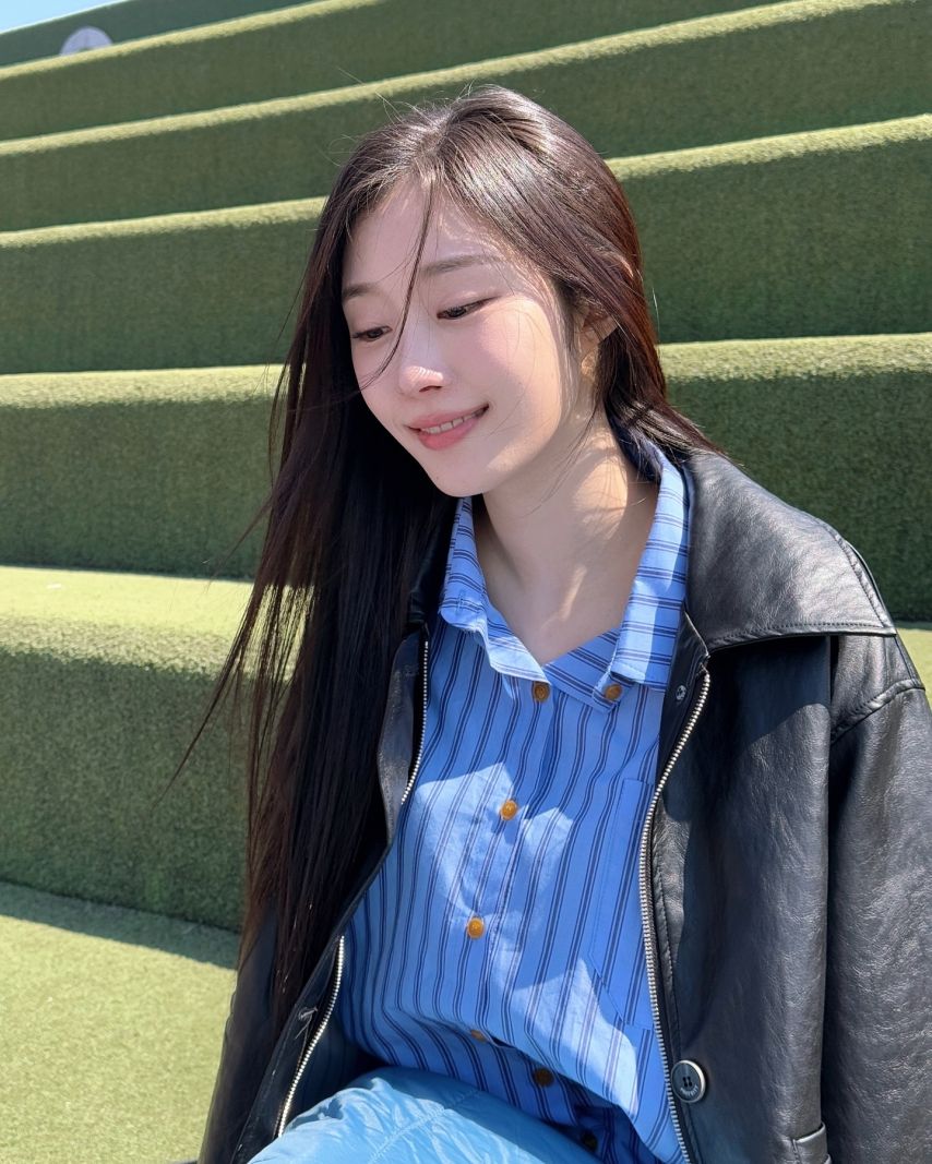 시그니처 채솔 인스타