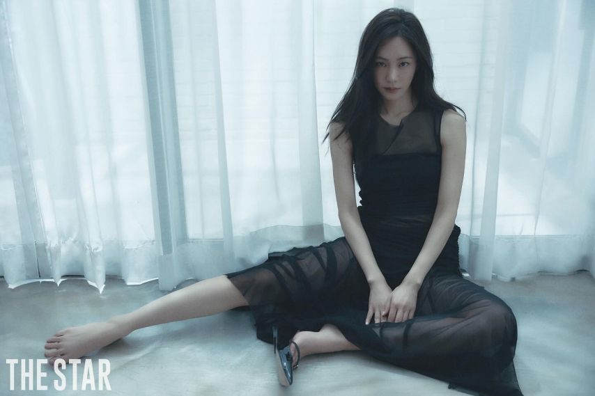 한지은 인별 THESTAR