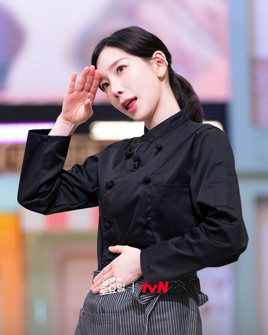 태연 소녀시대 놀토