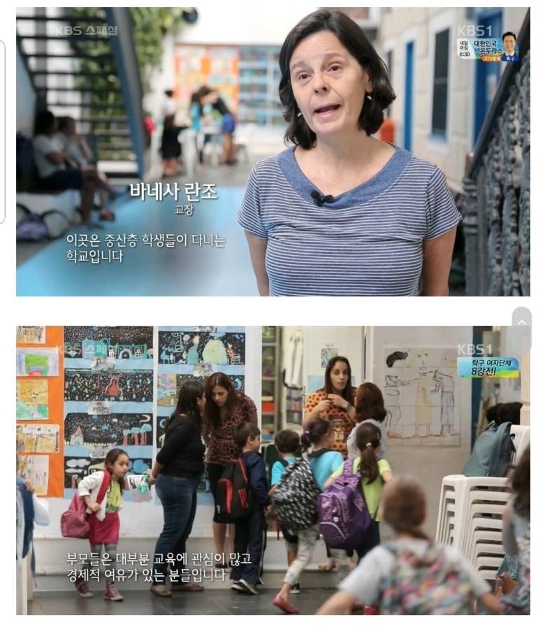 브라질 중산층의 삶