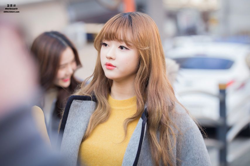 오마이걸 유아