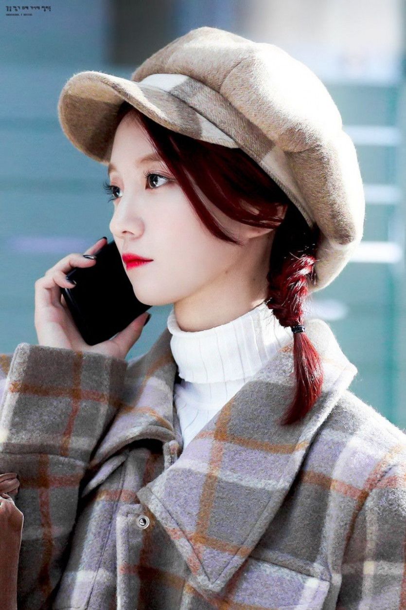 오마이걸 유빈