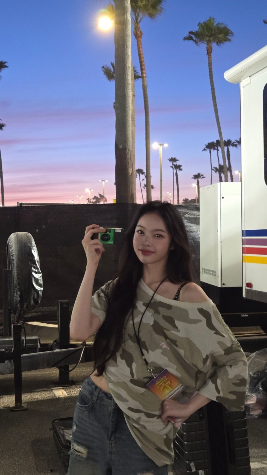 하츠투하츠 지우, 유하, 에이나, 이안