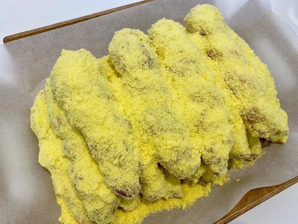 은근히 좋아하는 사람들 많은 빵