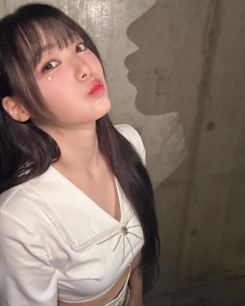 QWER 시연