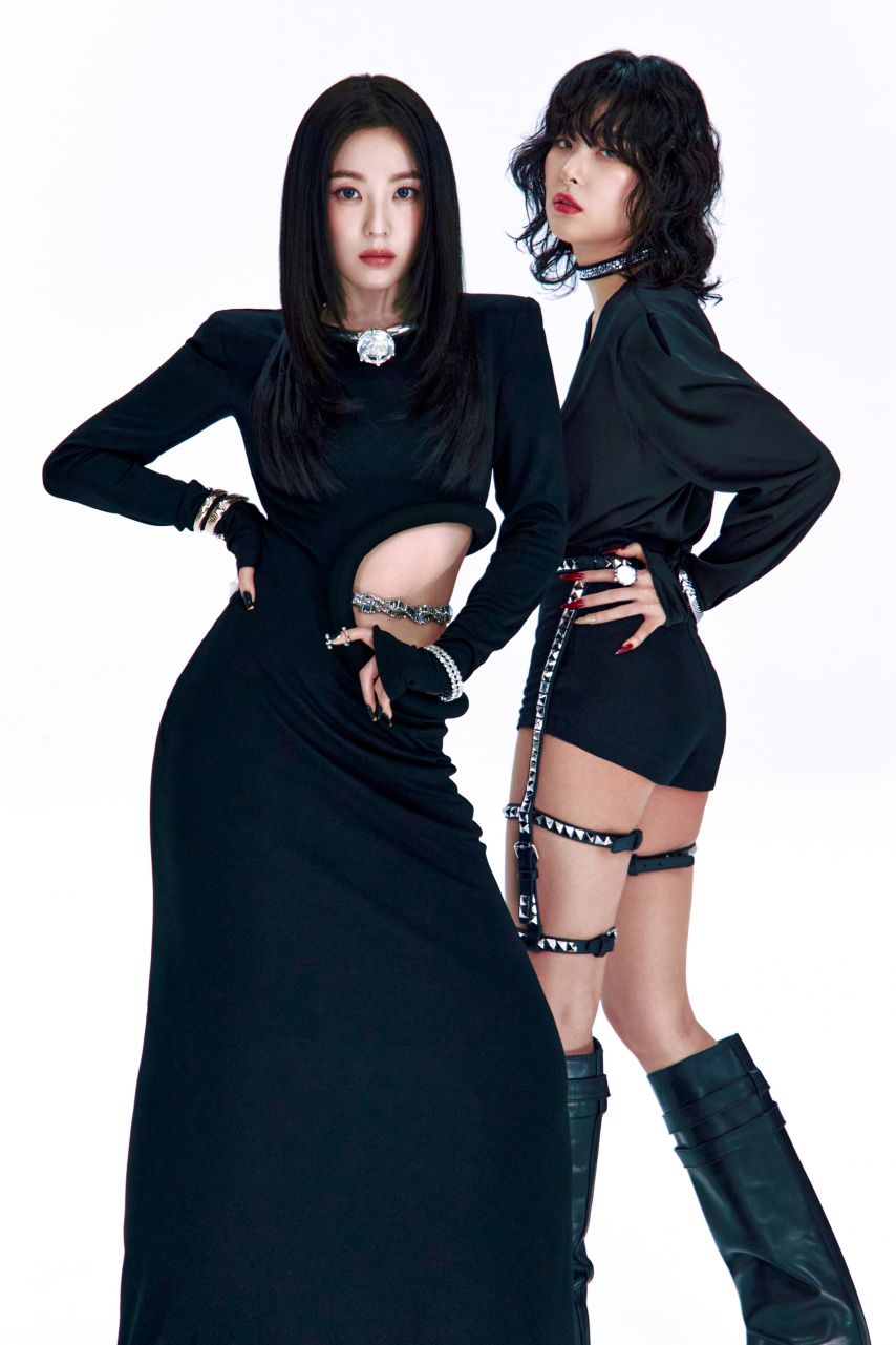 Red Velvet - IRENE & SEULGI 'TILT' Image #1-1