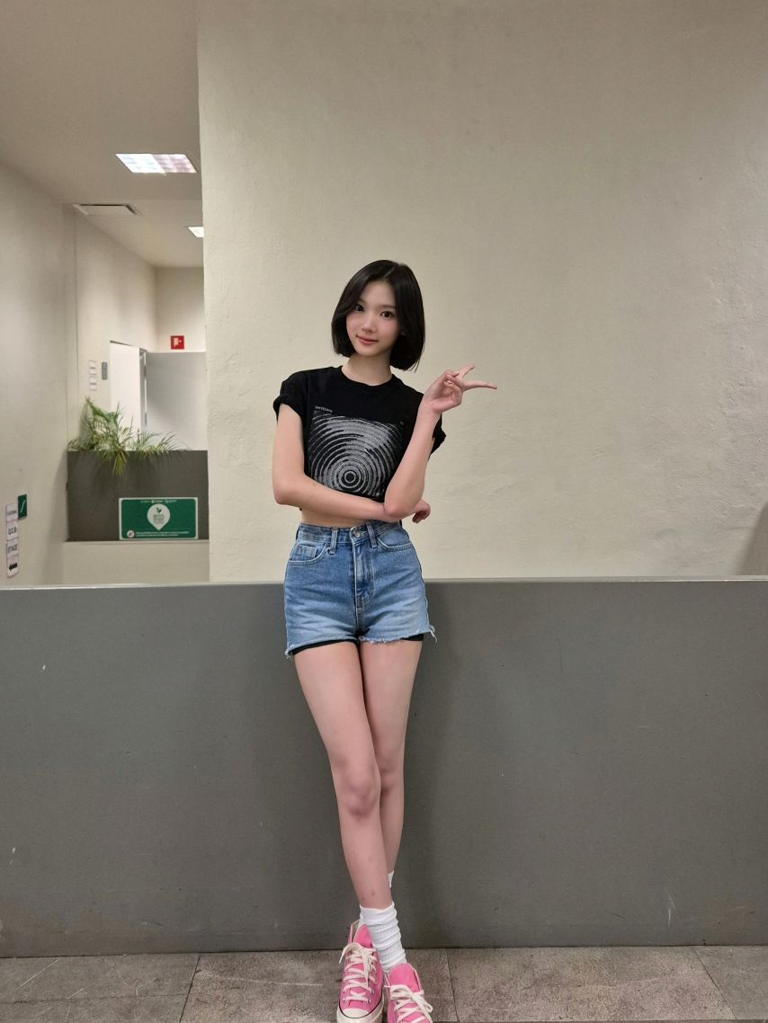 하츠투하츠 지우, 예온