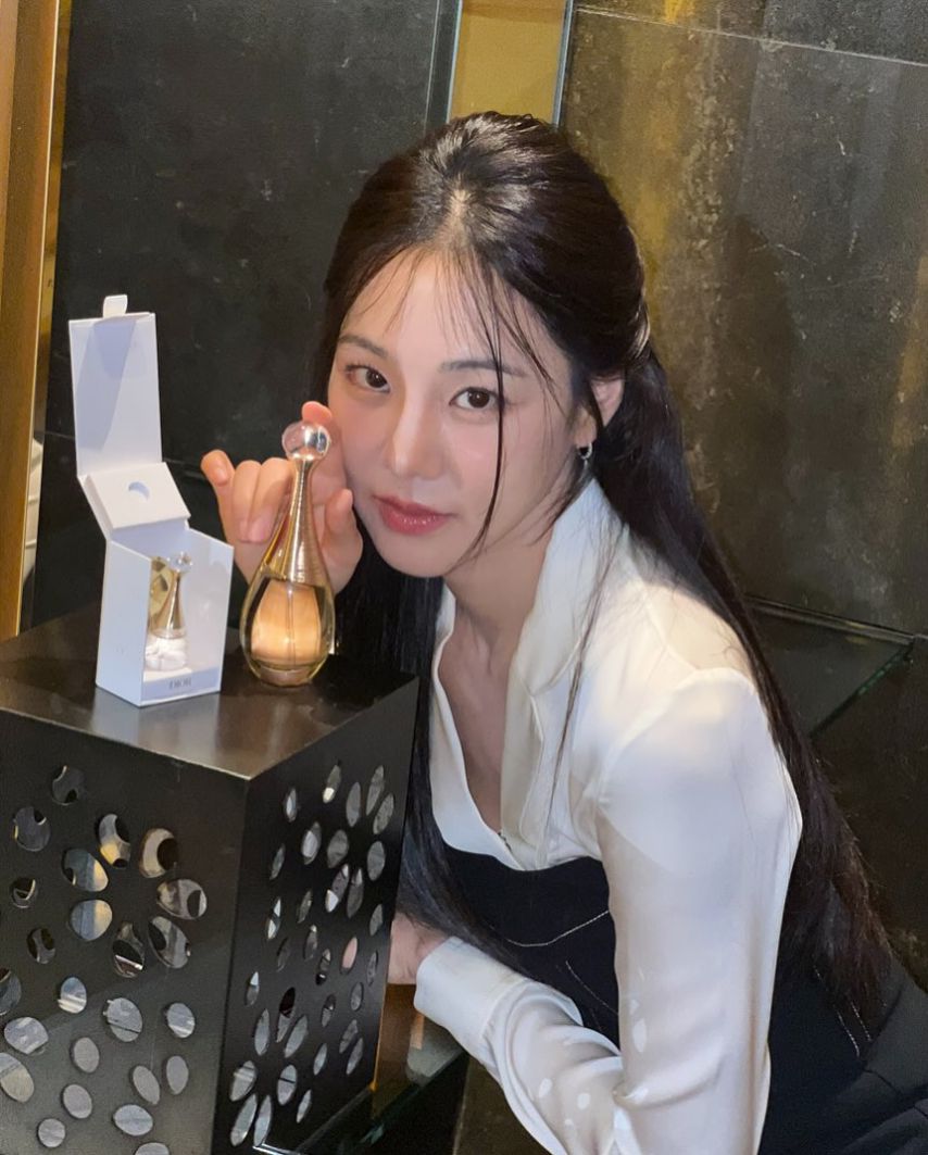 한지은 인별