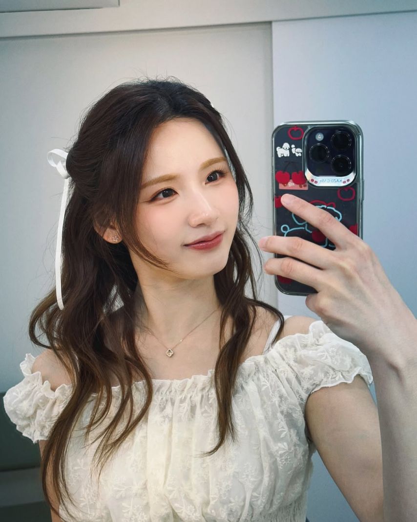 아이칠린 지윤