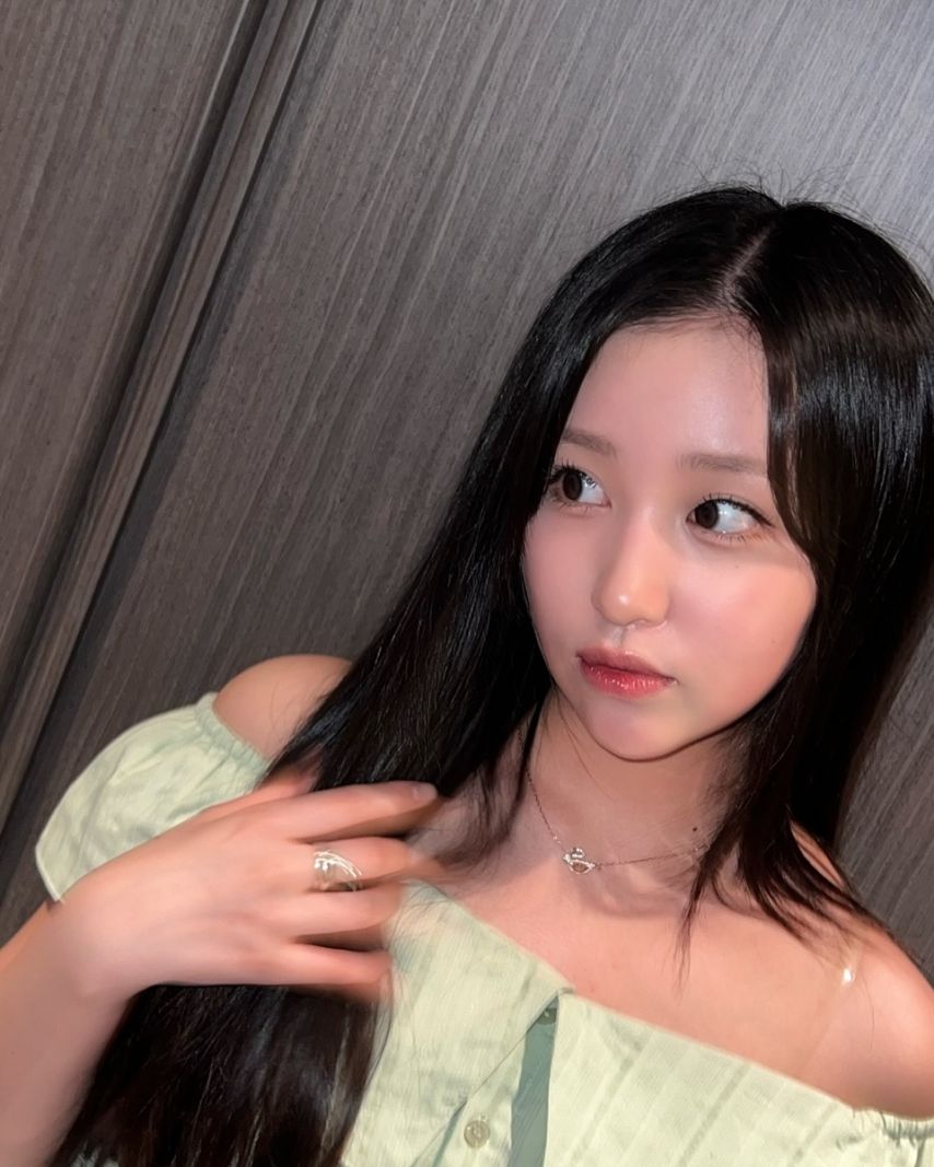 우아 소라, 우연