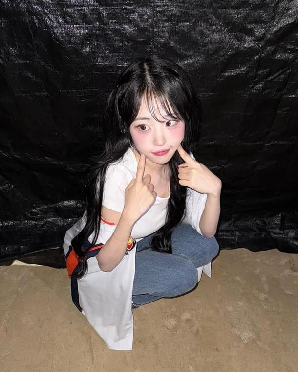QWER 히나