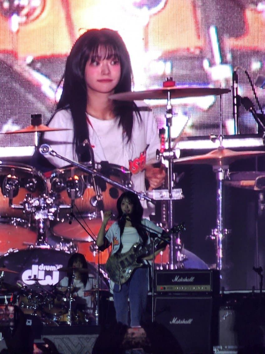 QWER 히나
