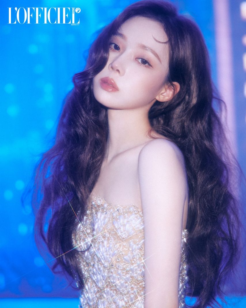 에스파 L'OFFICIEL