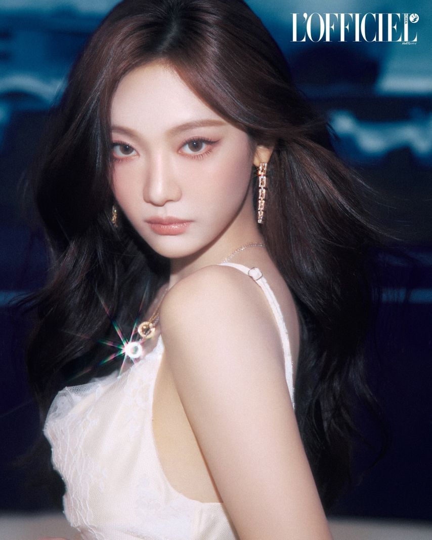 에스파 L'OFFICIEL
