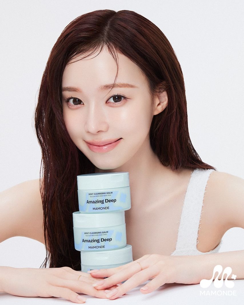 에스파 카리나 스프라이트 _ 윈터 마몽드