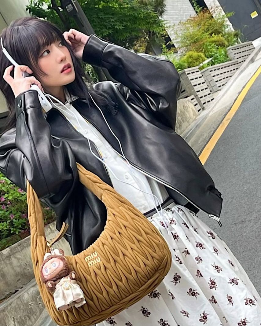 아이들 민니 SNS