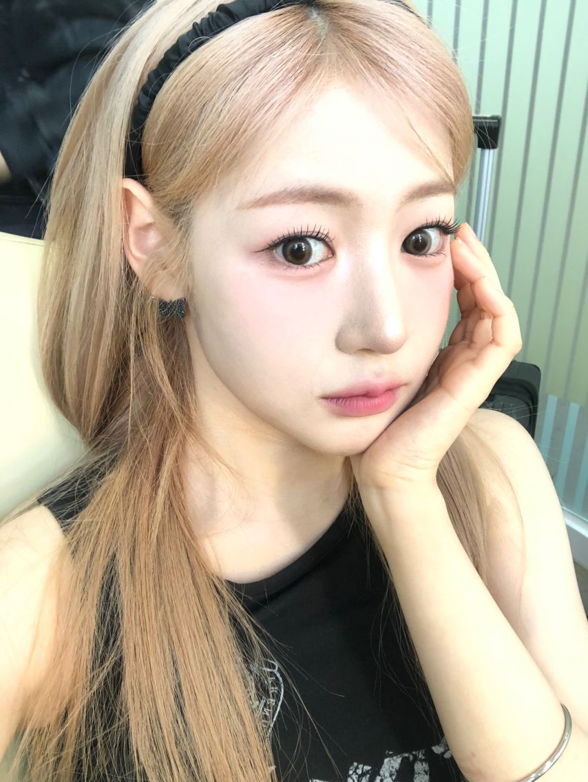 피프티피프티 예원