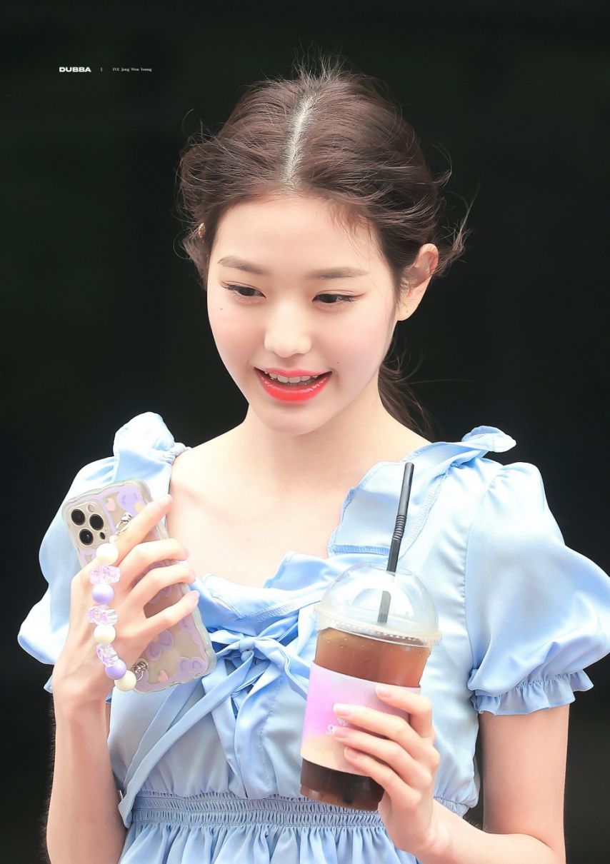 아이브 장원영