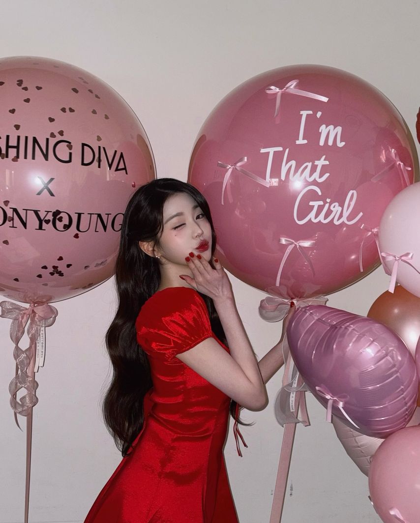아이브 장원영