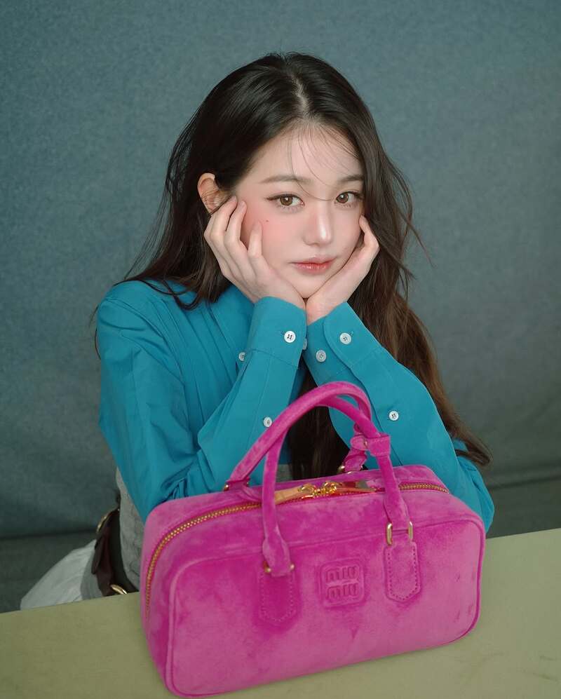 아이브 장원영