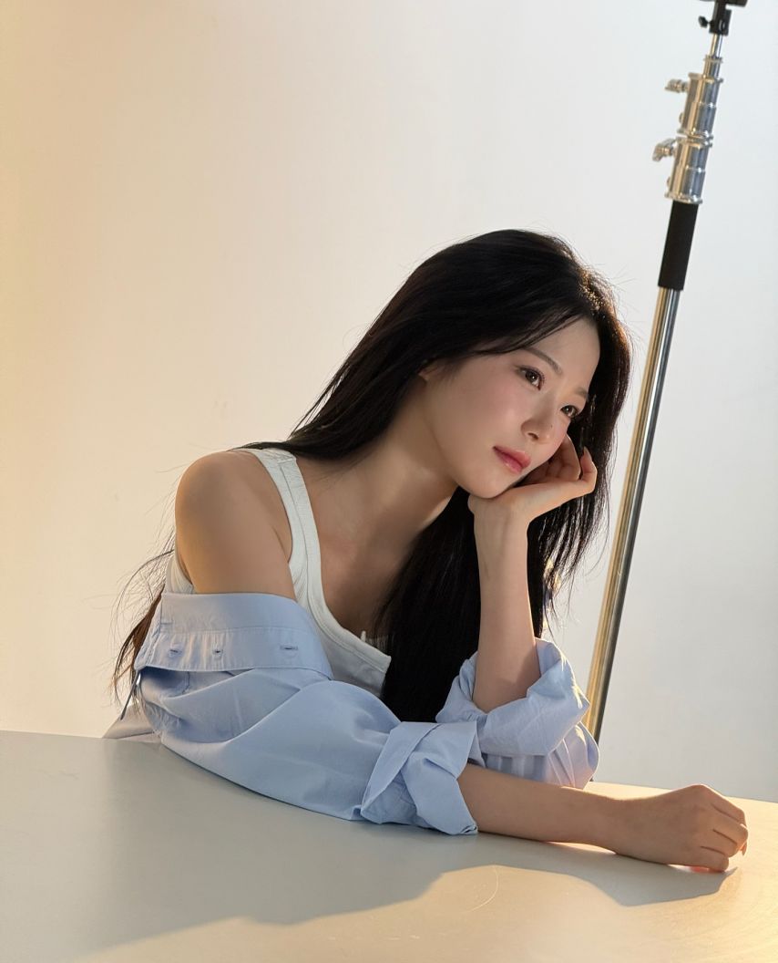프로미스나인 백지헌