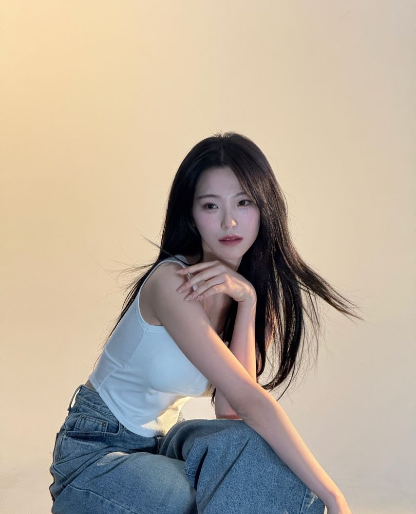 프로미스나인 백지헌