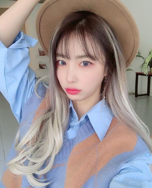 레이싱모델 임지우