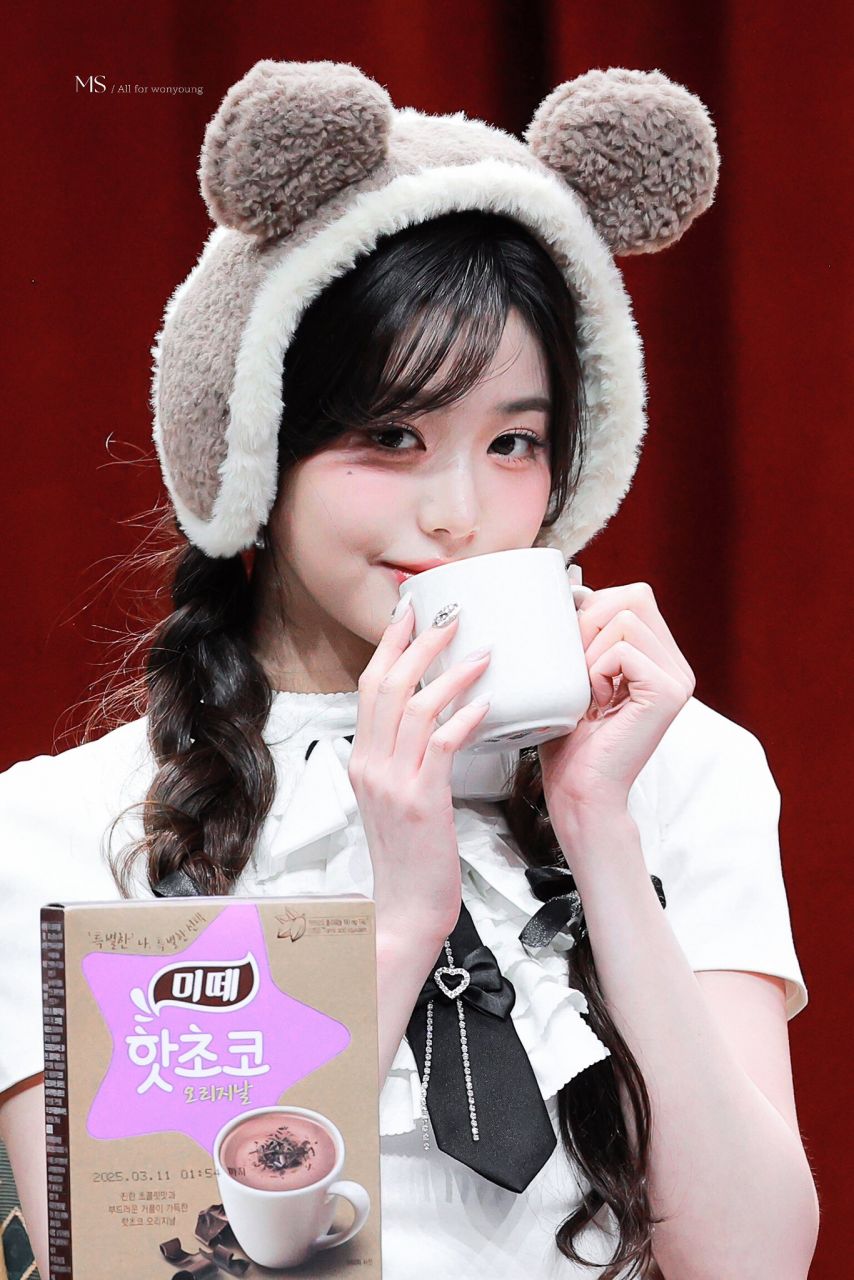 아이브 장원영