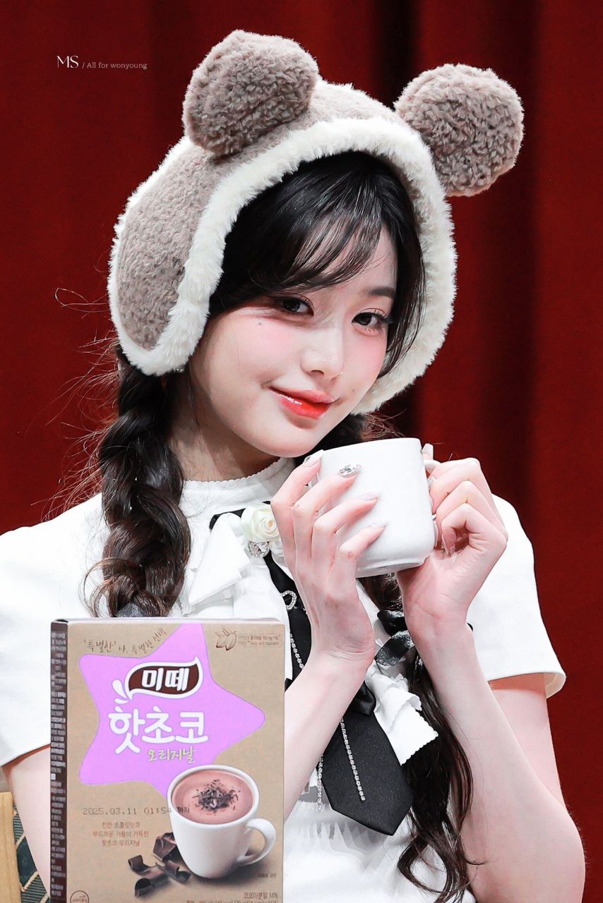 아이브 장원영