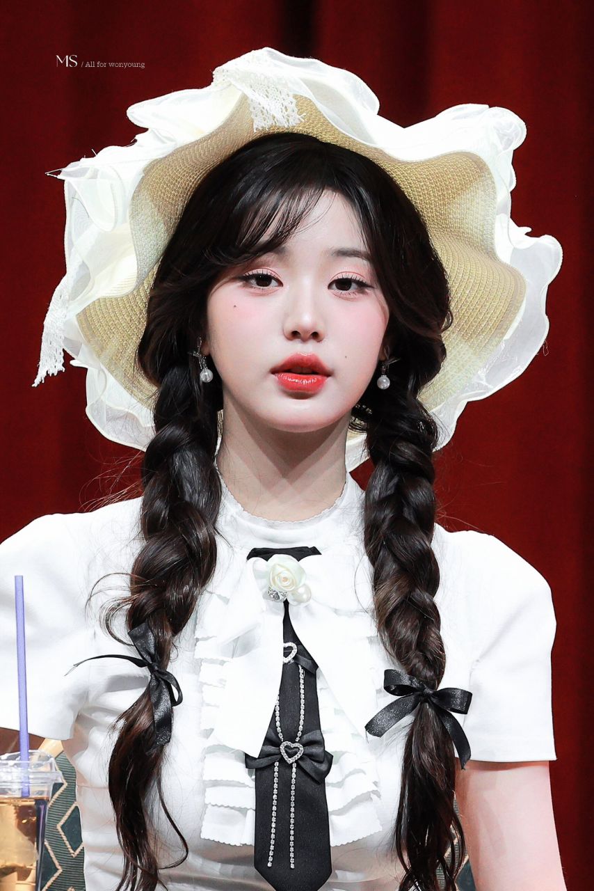 아이브 장원영