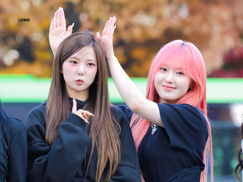 케플러 최유진 김채현